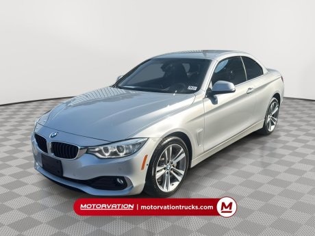 2016 BMW 4 Series