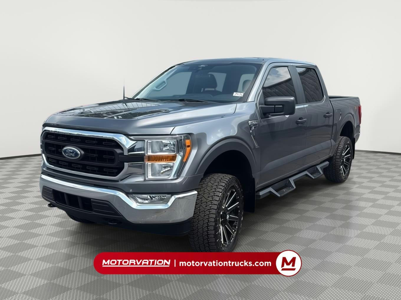 2021 Ford F-150 XLT (7475) Main Image