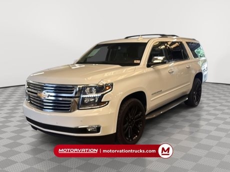 2018 Chevrolet Suburban