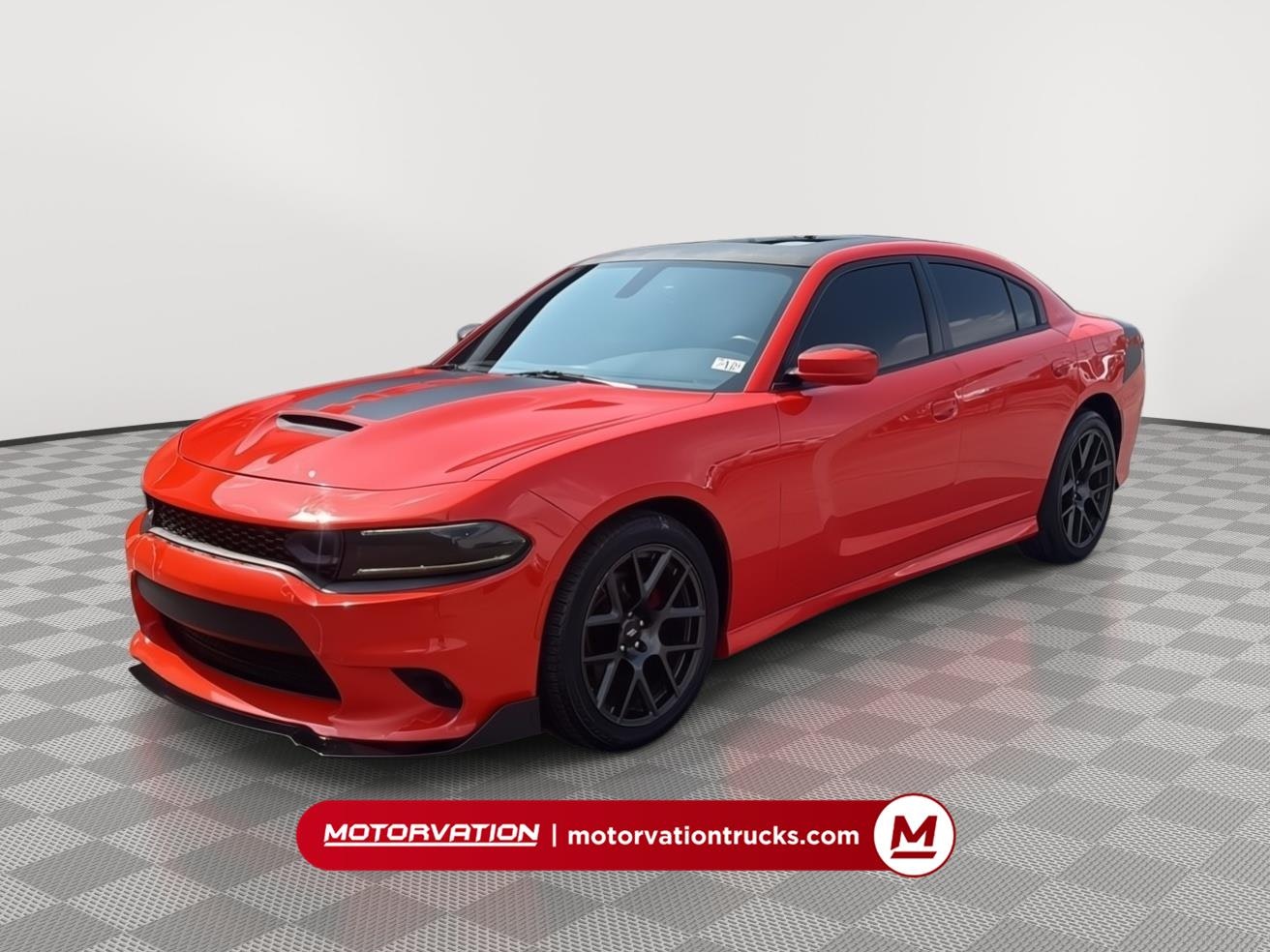 2017 Dodge Charger Daytona 340 (7478) Main Image