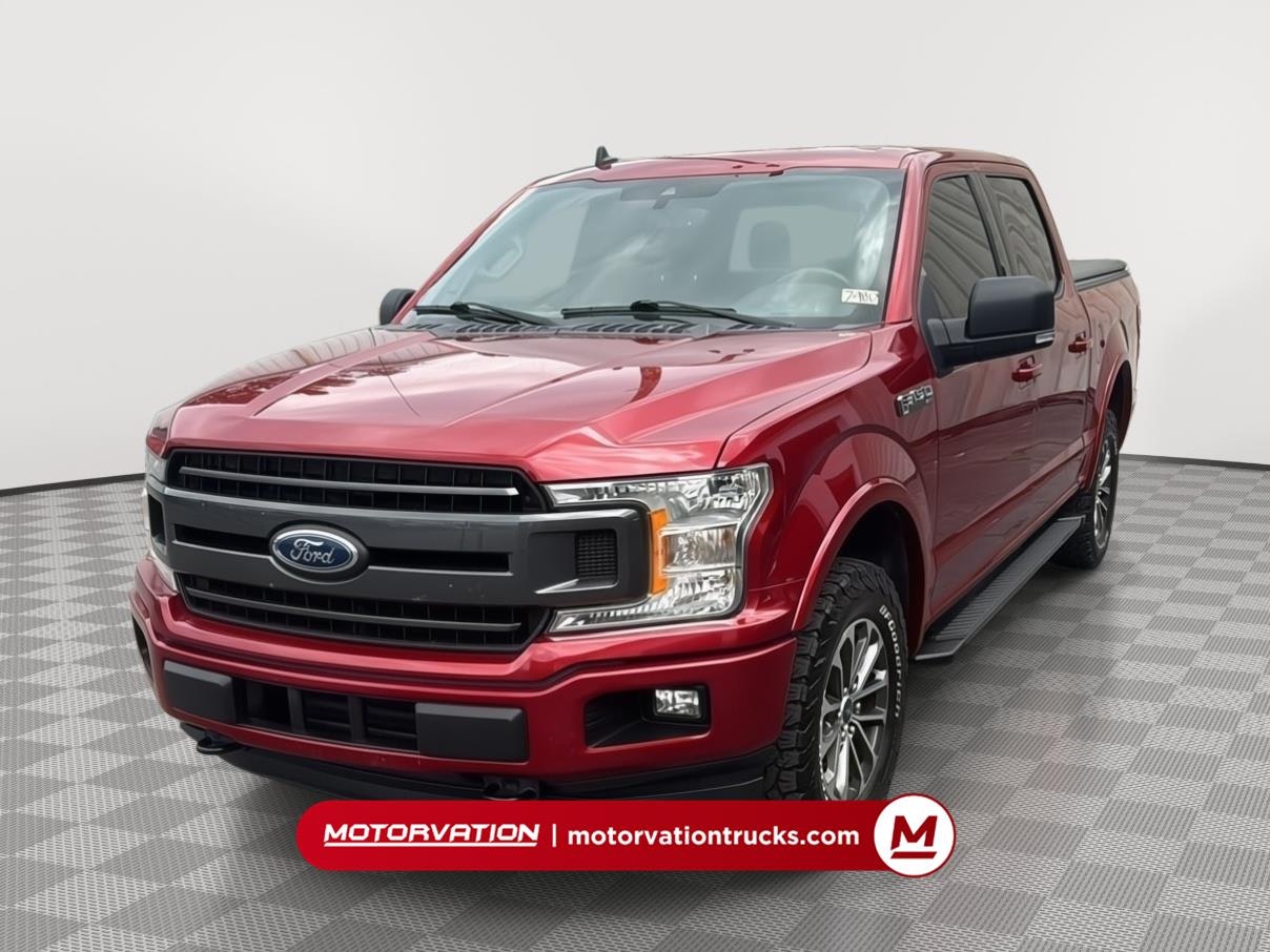 2019 Ford F-150 XLT (7480) Main Image
