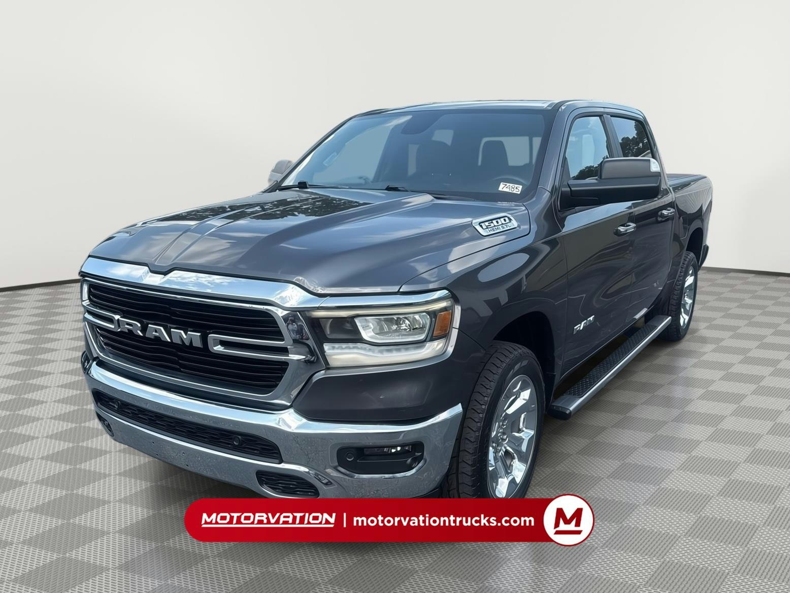 2019 Ram 1500 Big Horn/Lone Star (7485) Main Image