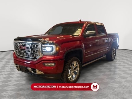 2018 GMC Sierra 1500