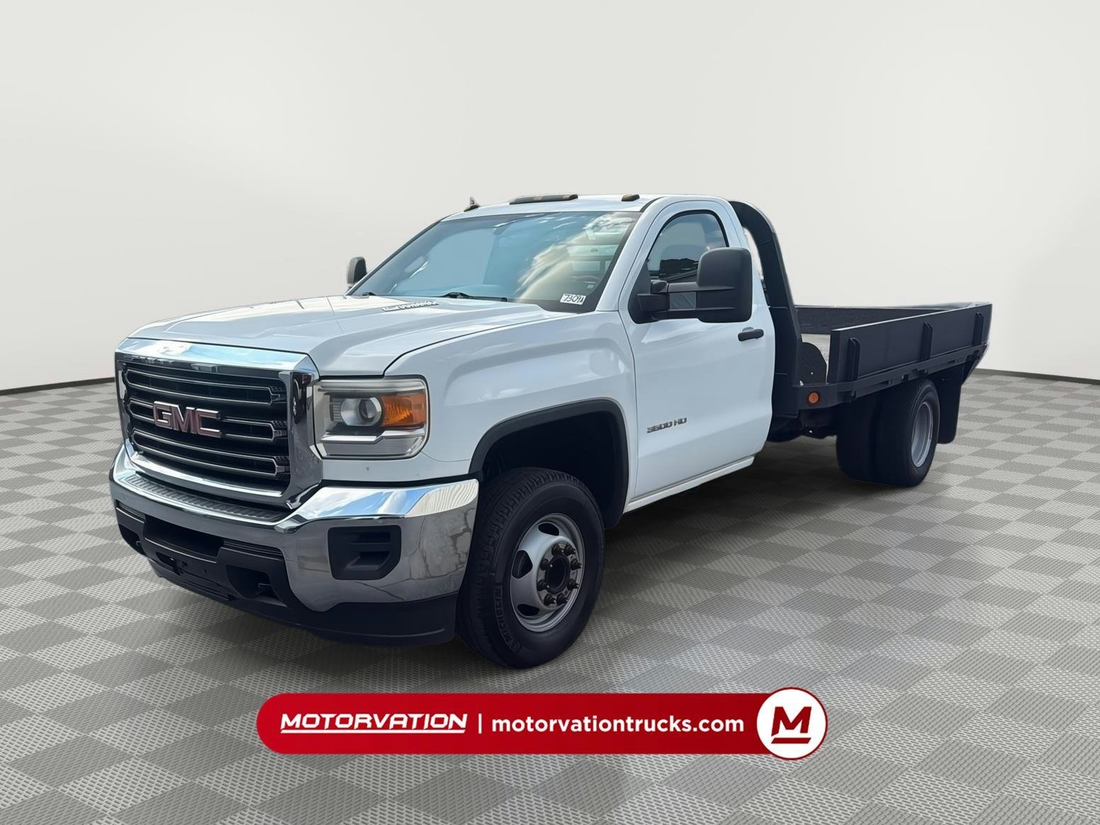 2015 GMC Sierra 3500HD 3500 (7309A) Main Image