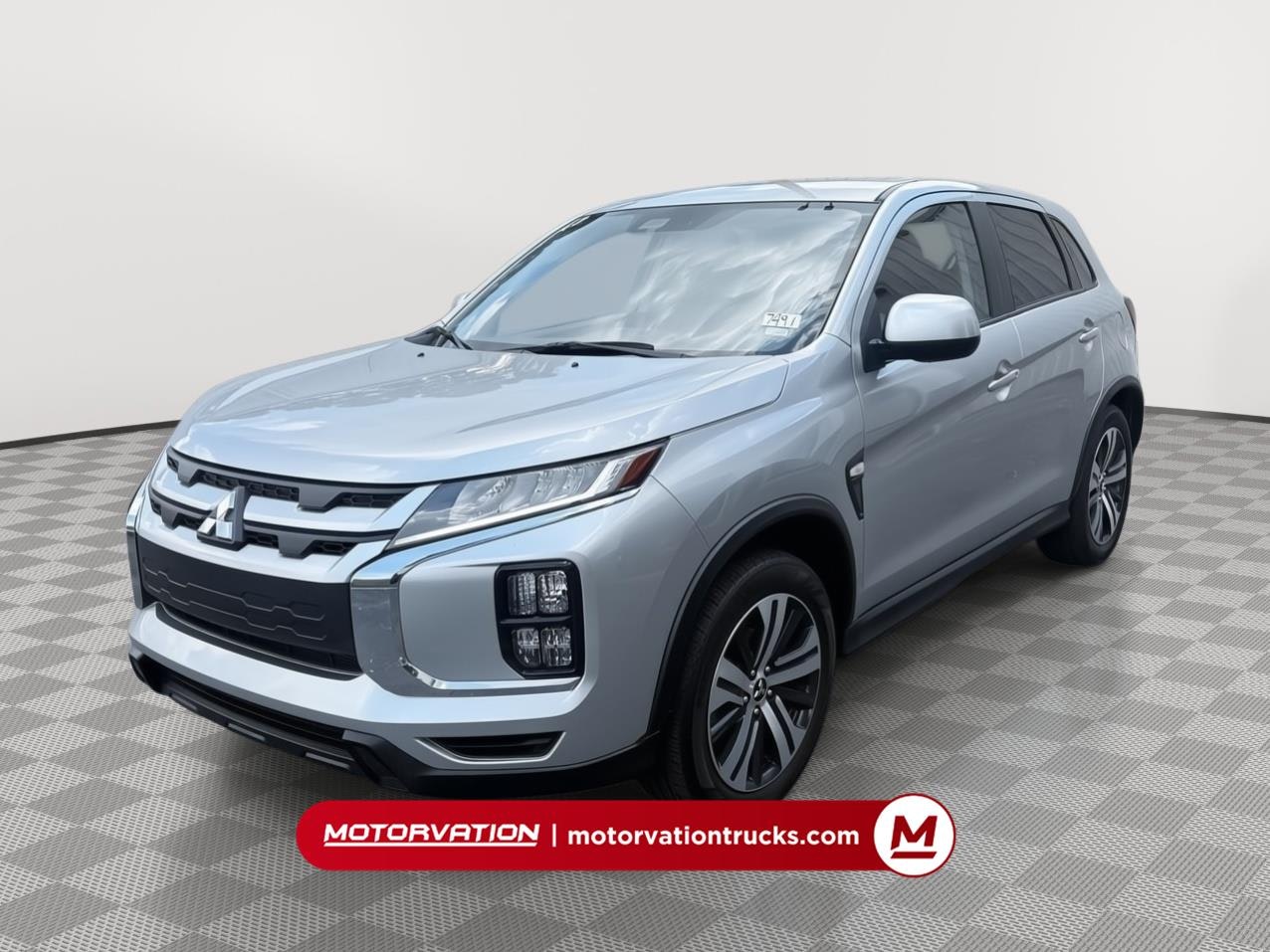 2024 Mitsubishi Outlander Sport SE (7491) Main Image