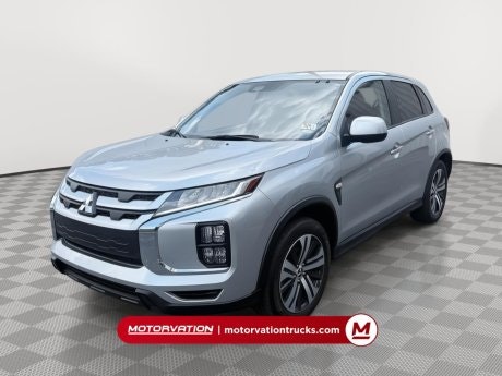 2024 Mitsubishi Outlander Sport