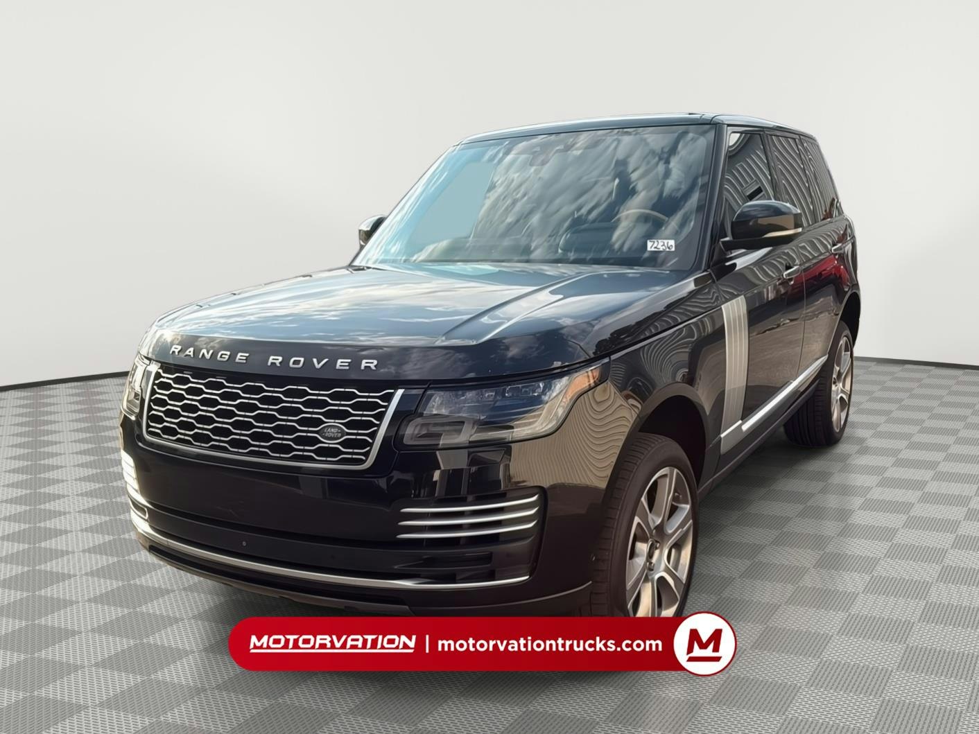 2018 Land Rover Range Rover Autobiography (7236) Main Image