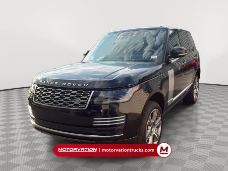 2018 Land Rover Range Rover