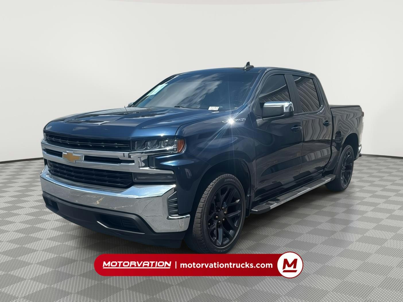2020 Chevrolet Silverado 1500 LT (7474) Main Image