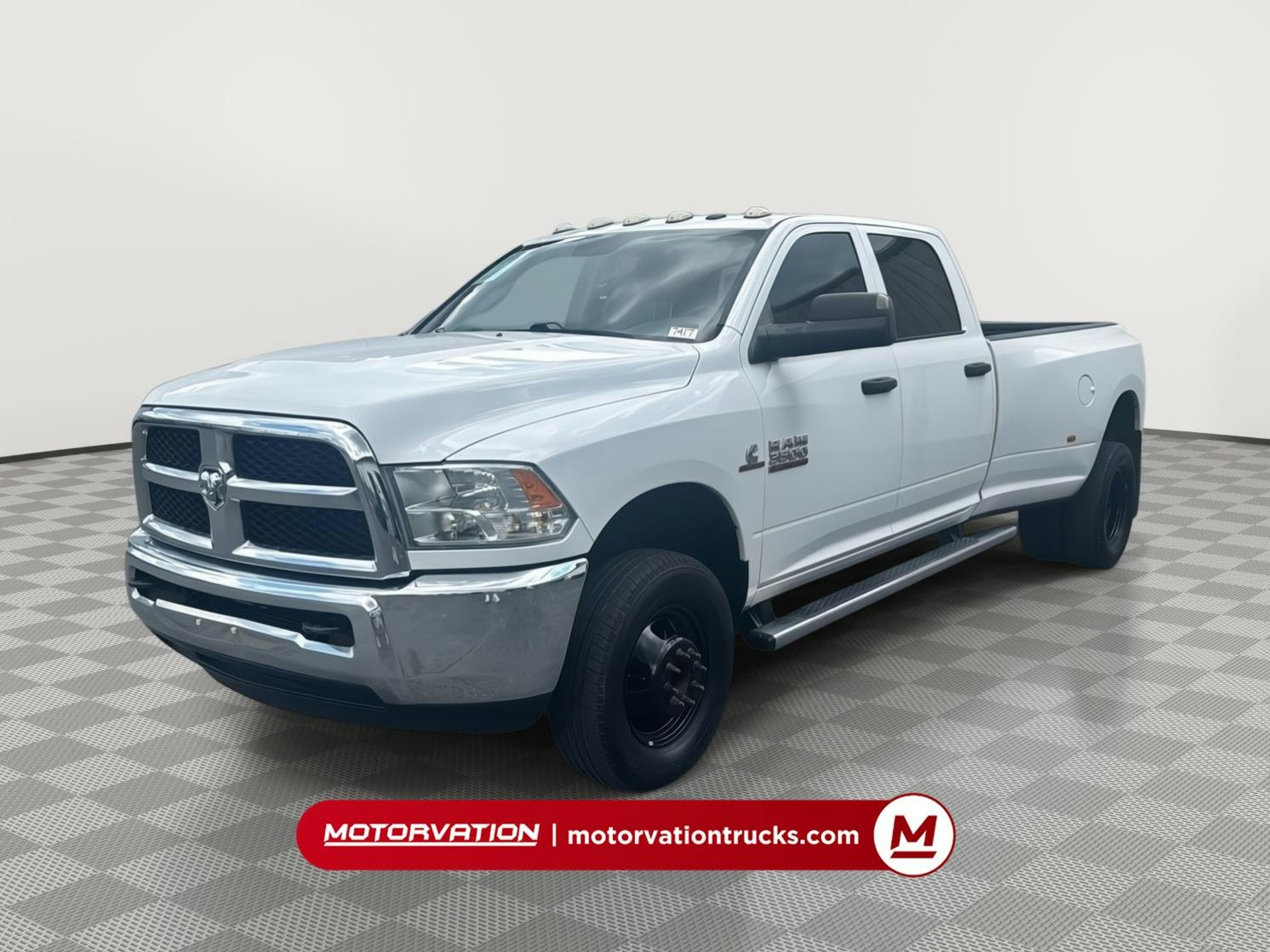 2017 Ram 3500 Tradesman (7417) Main Image