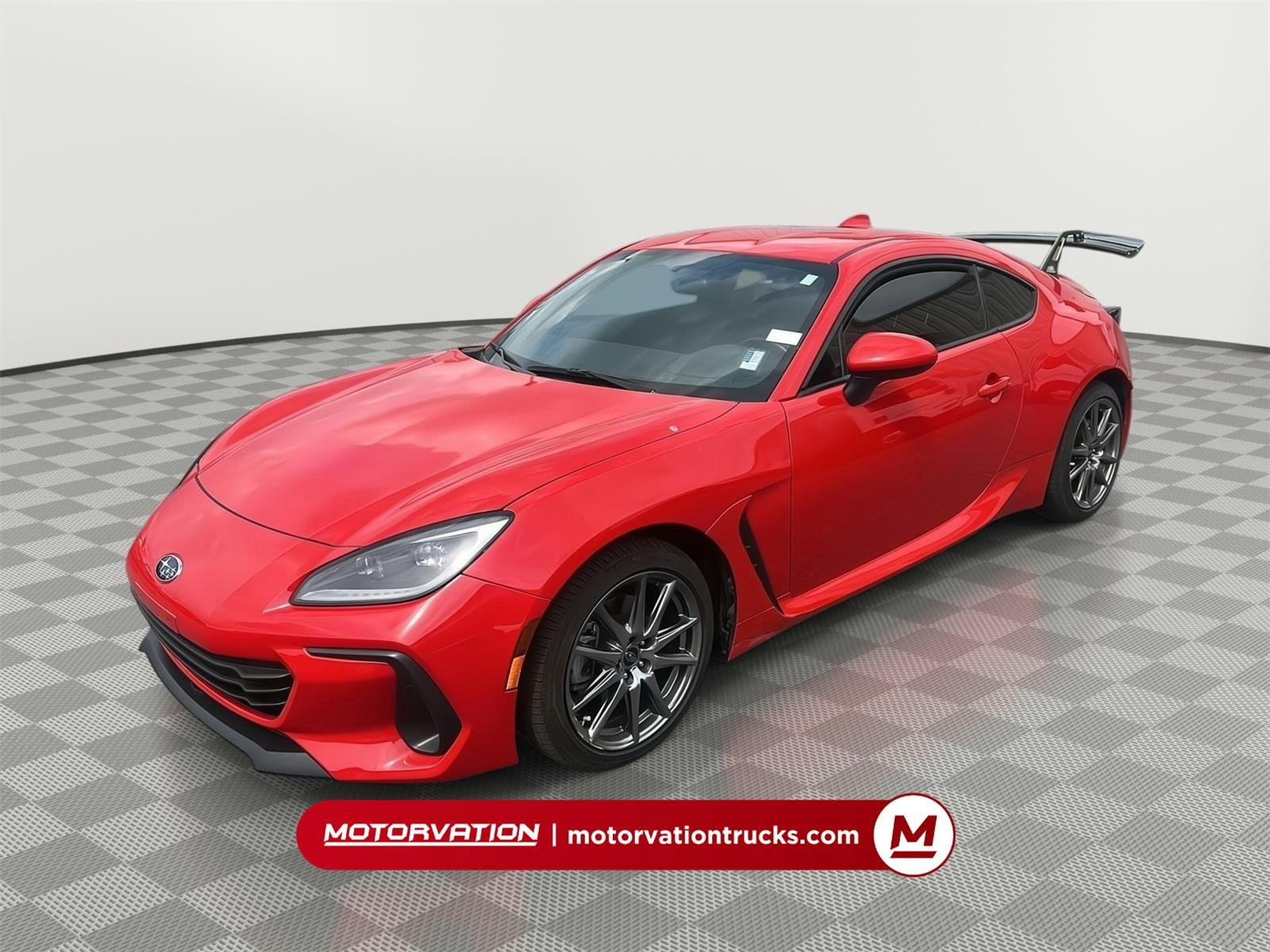 2023 Subaru BRZ Premium (7500) Main Image