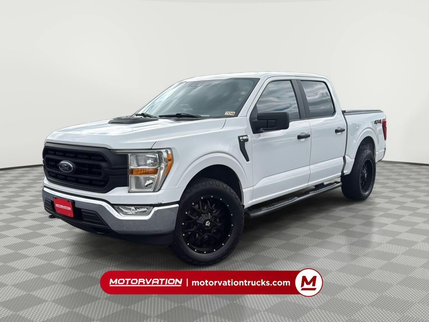 2021 Ford F-150 XL (7336A) Main Image