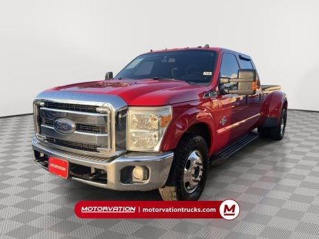 2014 Ford F-350 Super Duty