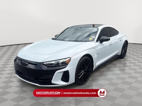 2022 Audi e-tron GT