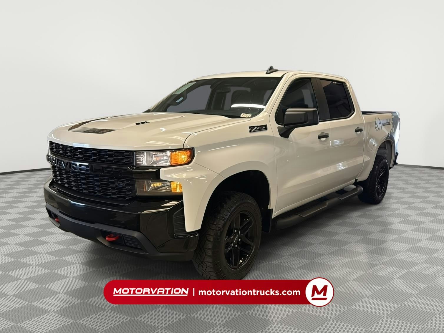 2022 Chevrolet Silverado 1500 LTD Custom Trail Boss (7397) Main Image