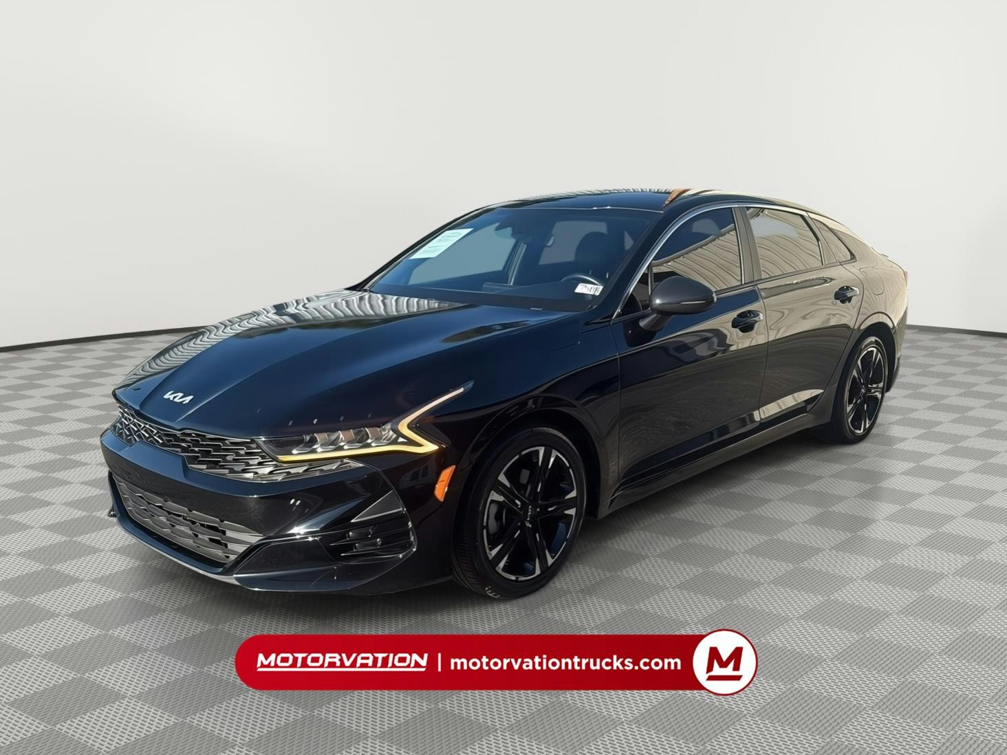 2022 Kia K5 GT-Line (7508) Main Image