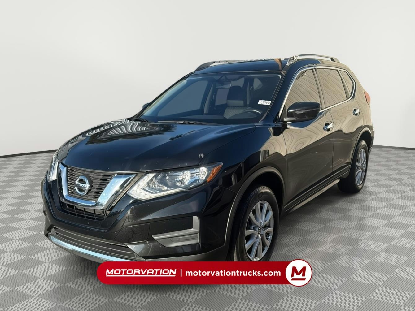 2018 Nissan Rogue SV (7384A) Main Image