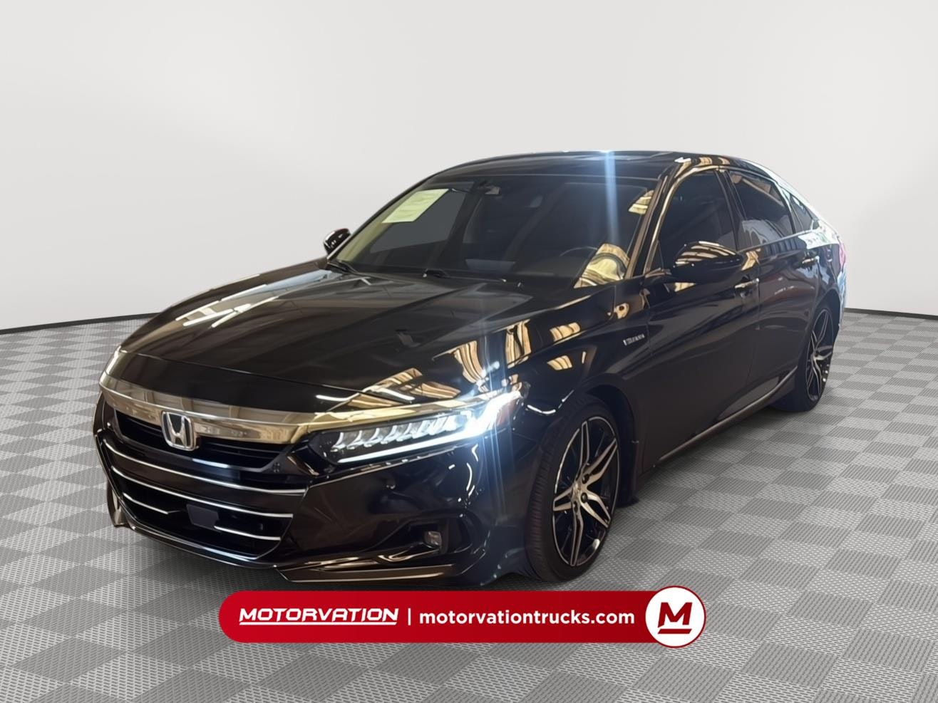 2022 Honda Accord Hybrid Touring (7401) Main Image