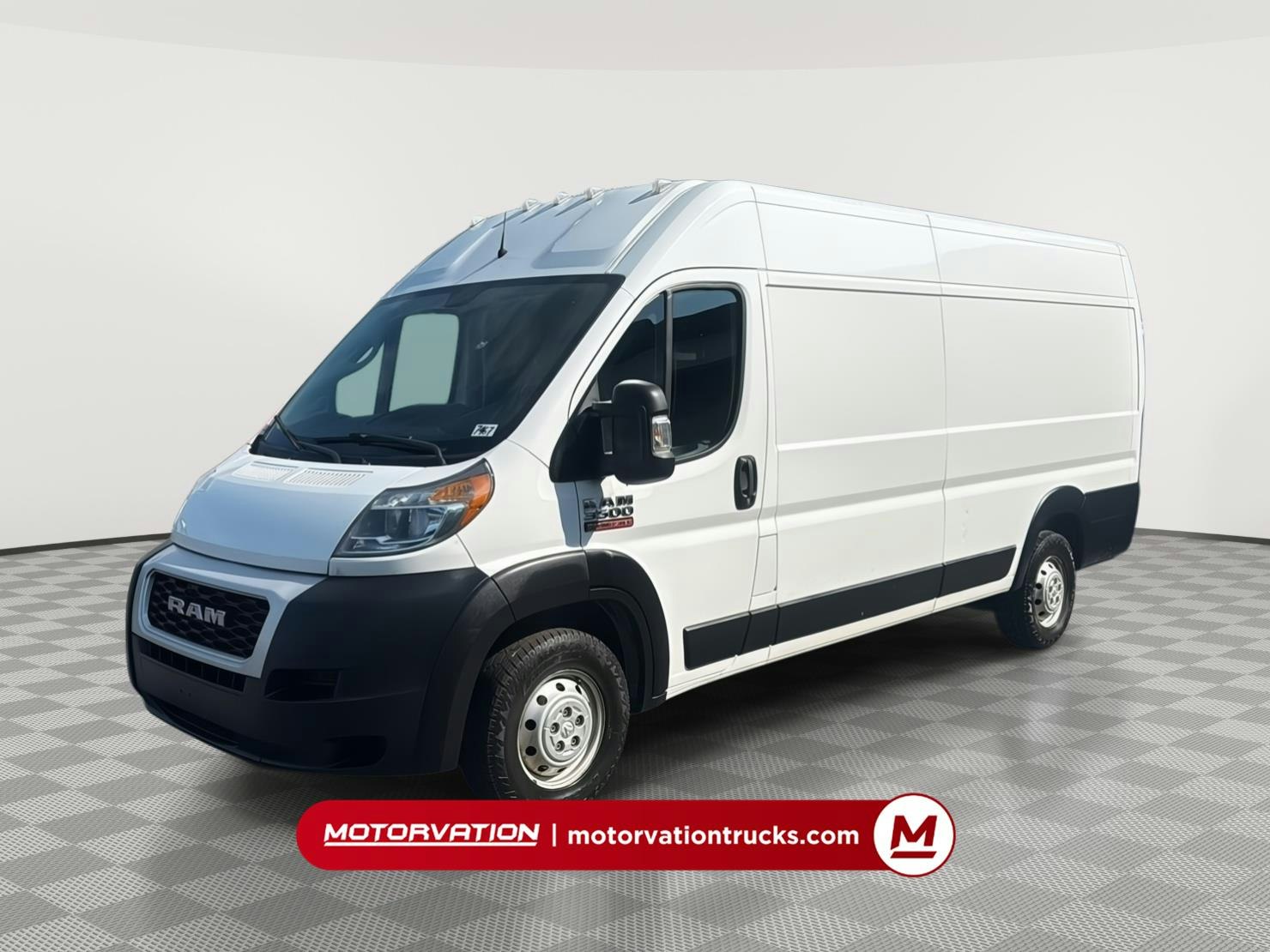 2019 Ram ProMaster Cargo Van 3500 HIGH (7467) Main Image