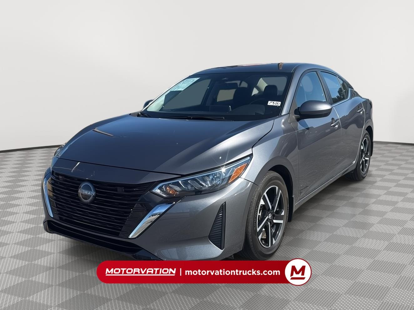 2024 Nissan Sentra SV (7510) Main Image