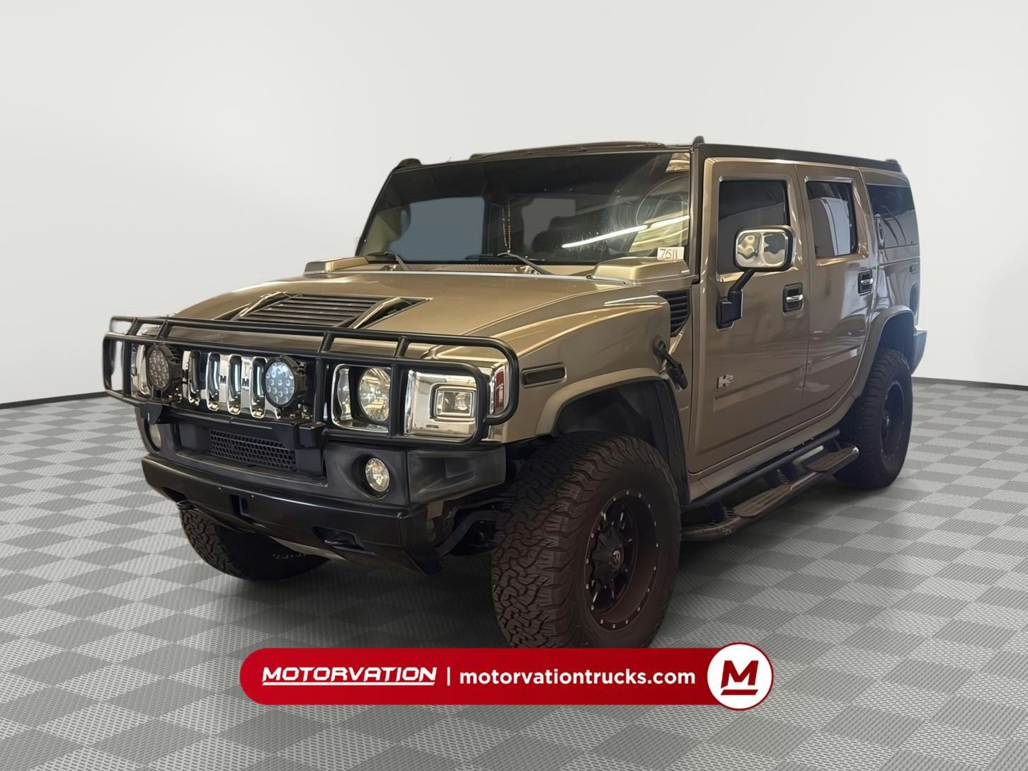 2003 Hummer H2 (7511) Main Image