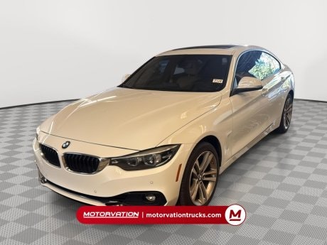 2018 BMW 4 Series