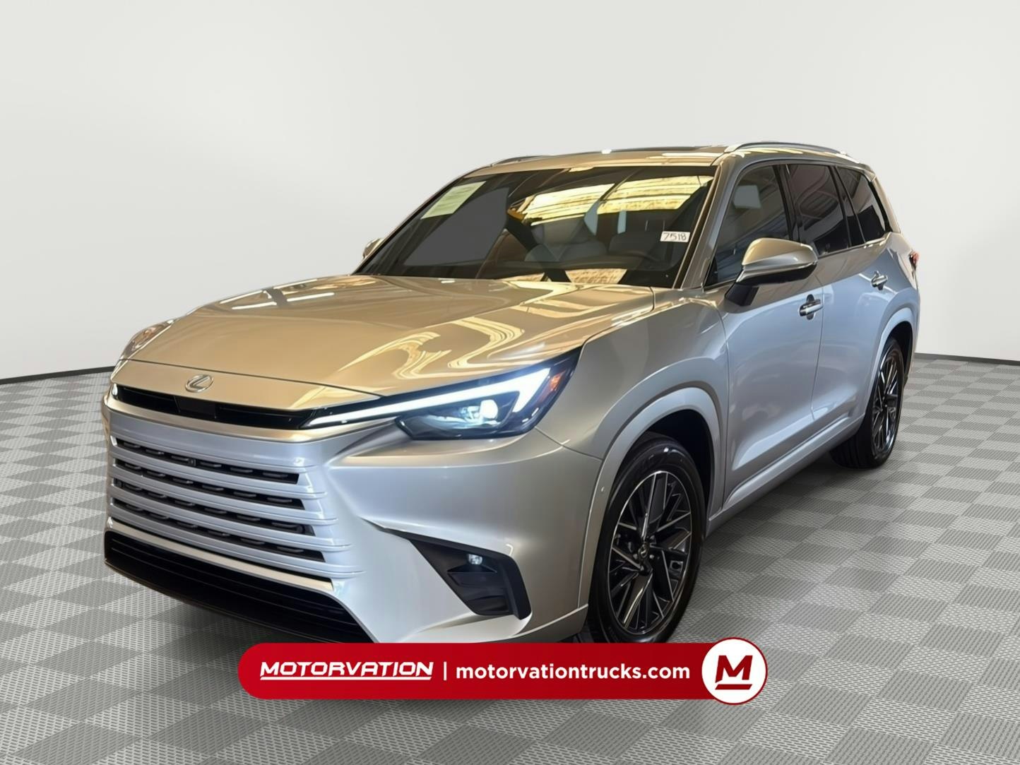 2025 Lexus TX TX 350 Premium (7518) Main Image