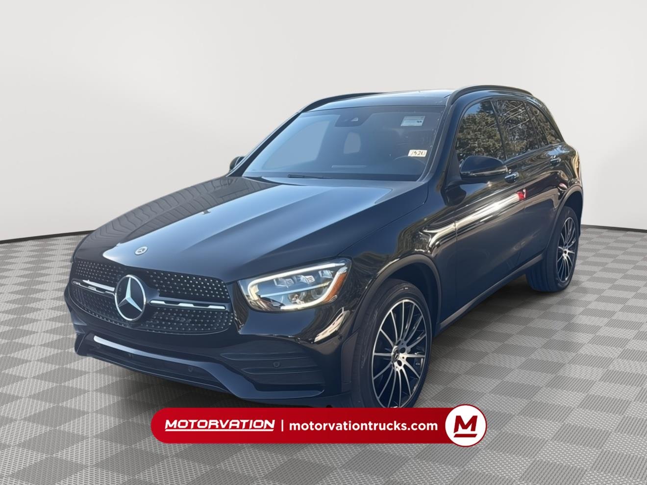 2022 Mercedes-Benz GLC GLC 300 (7520) Main Image