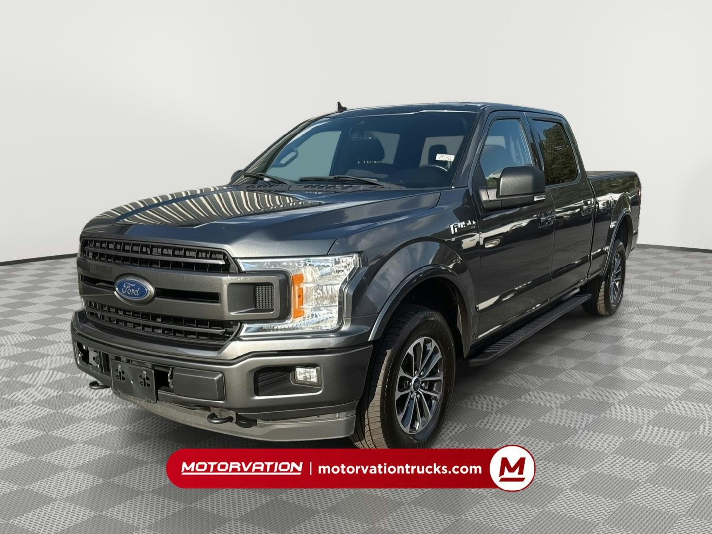 2019 Ford F-150 XLT (7532) Main Image
