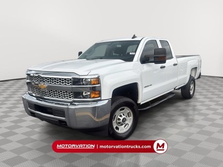 2019 Chevrolet Silverado 2500HD