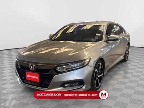 2019 Honda Accord Sedan