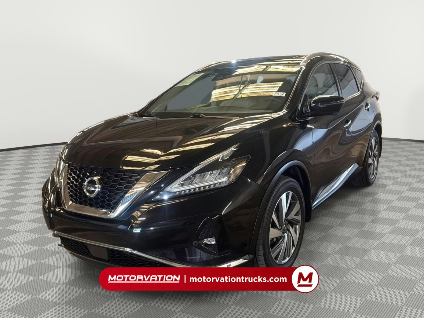 2019 Nissan Murano Platinum (7537) Main Image