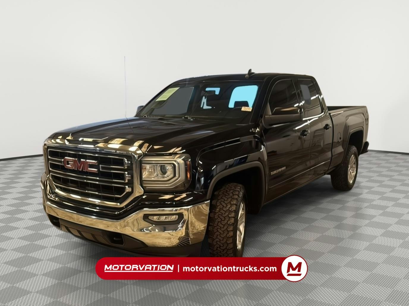 2017 GMC Sierra 1500 SLE (7539) Main Image