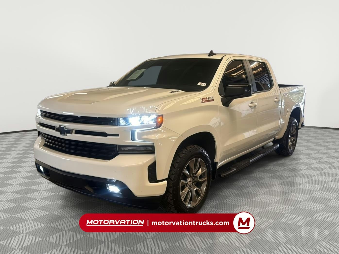 2021 Chevrolet Silverado 1500 RST (7547) Main Image