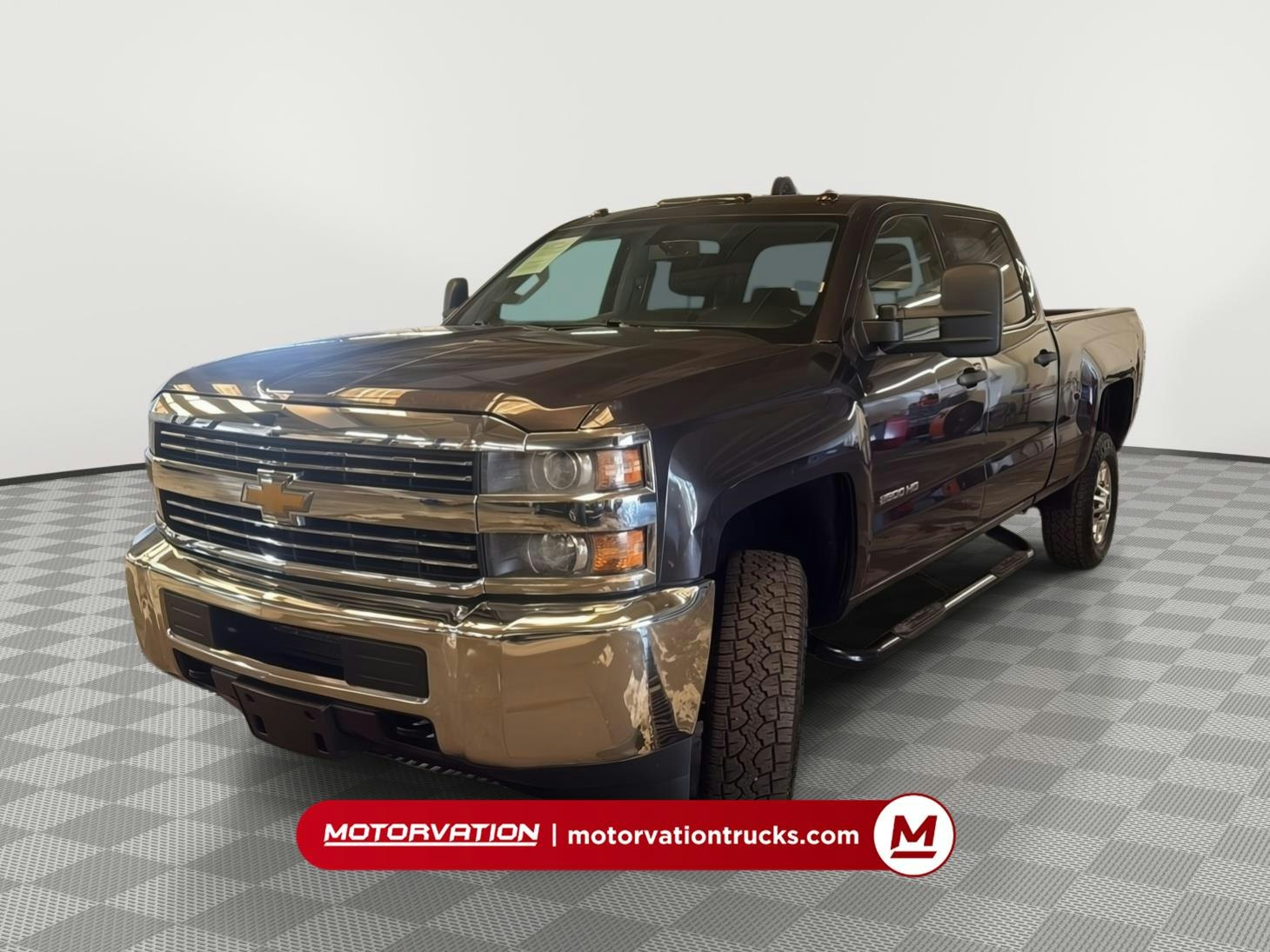 2015 Chevrolet Silverado 2500HD Work Truck (7548) Main Image