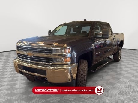 2015 Chevrolet Silverado 2500HD
