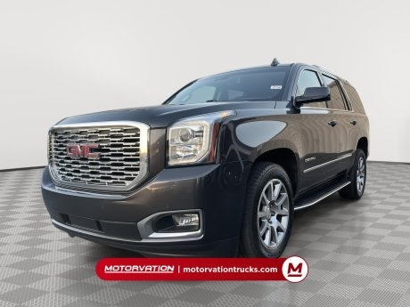 2018 GMC Yukon