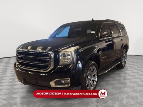 2015 GMC Yukon