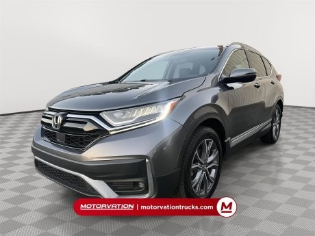 2020 Honda CR-V