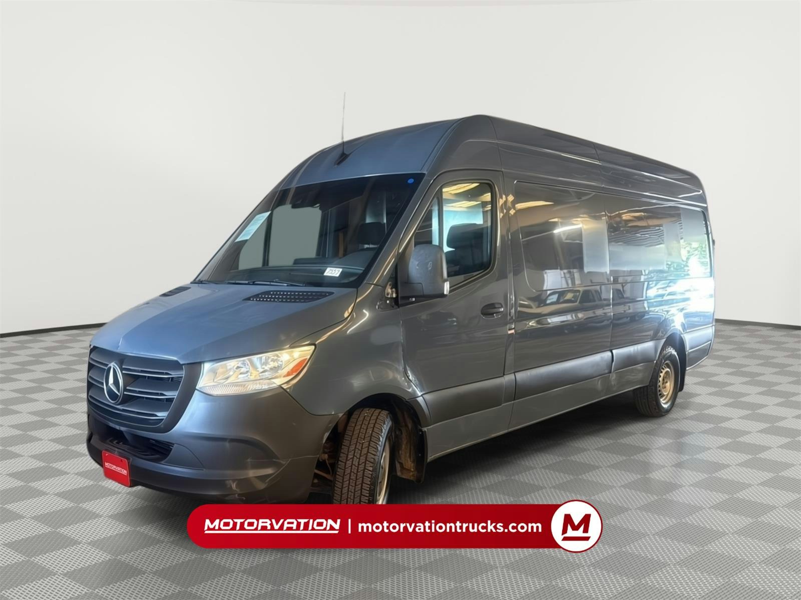 2021 Mercedes-Benz Sprinter Cargo Van 2500 (7559) Main Image