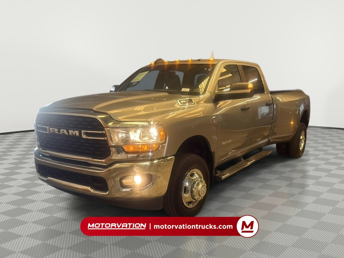 2022 Ram 3500 Big Horn (7563) Main Image