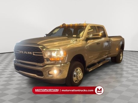 2022 Ram 3500