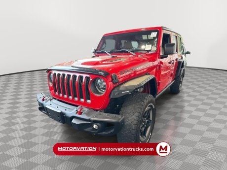 2018 Jeep Wrangler Unlimited
