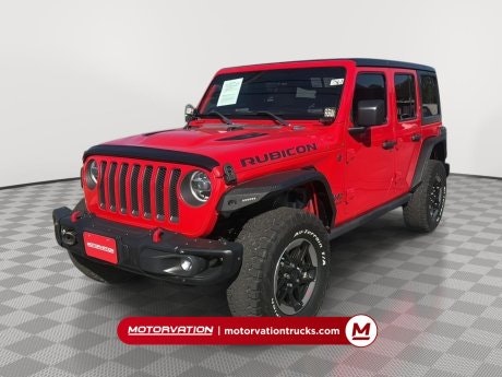 2018 Jeep Wrangler Unlimited