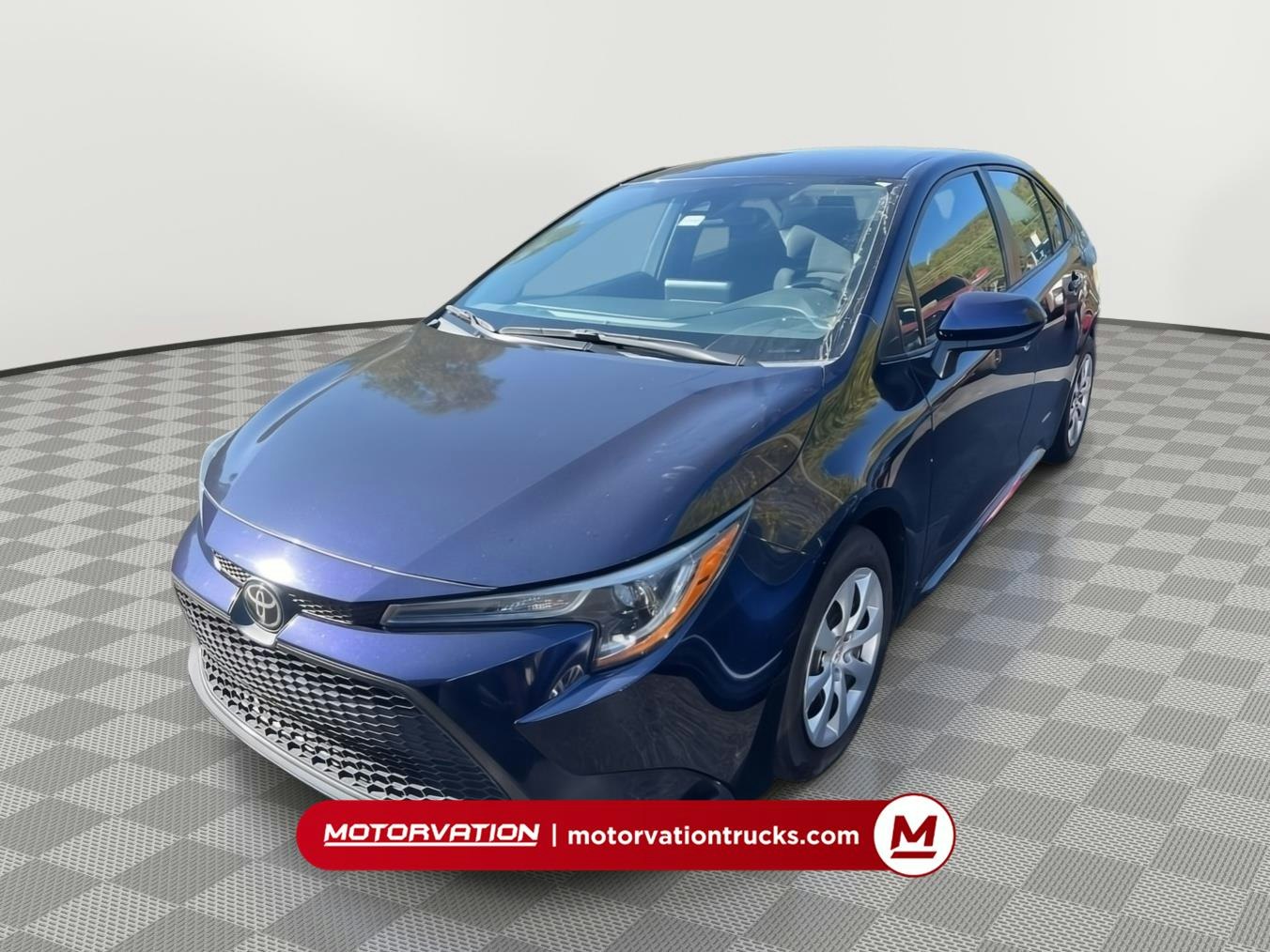 2022 Toyota Corolla LE (7568) Main Image