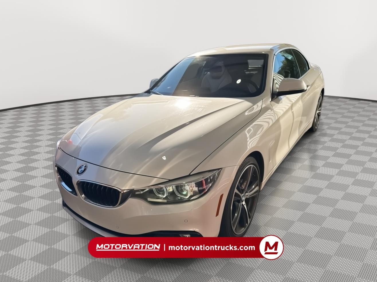 2019 BMW 4 Series 430i (7570) Main Image