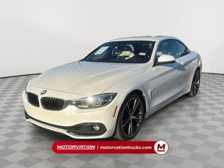 2019 BMW 4 Series
