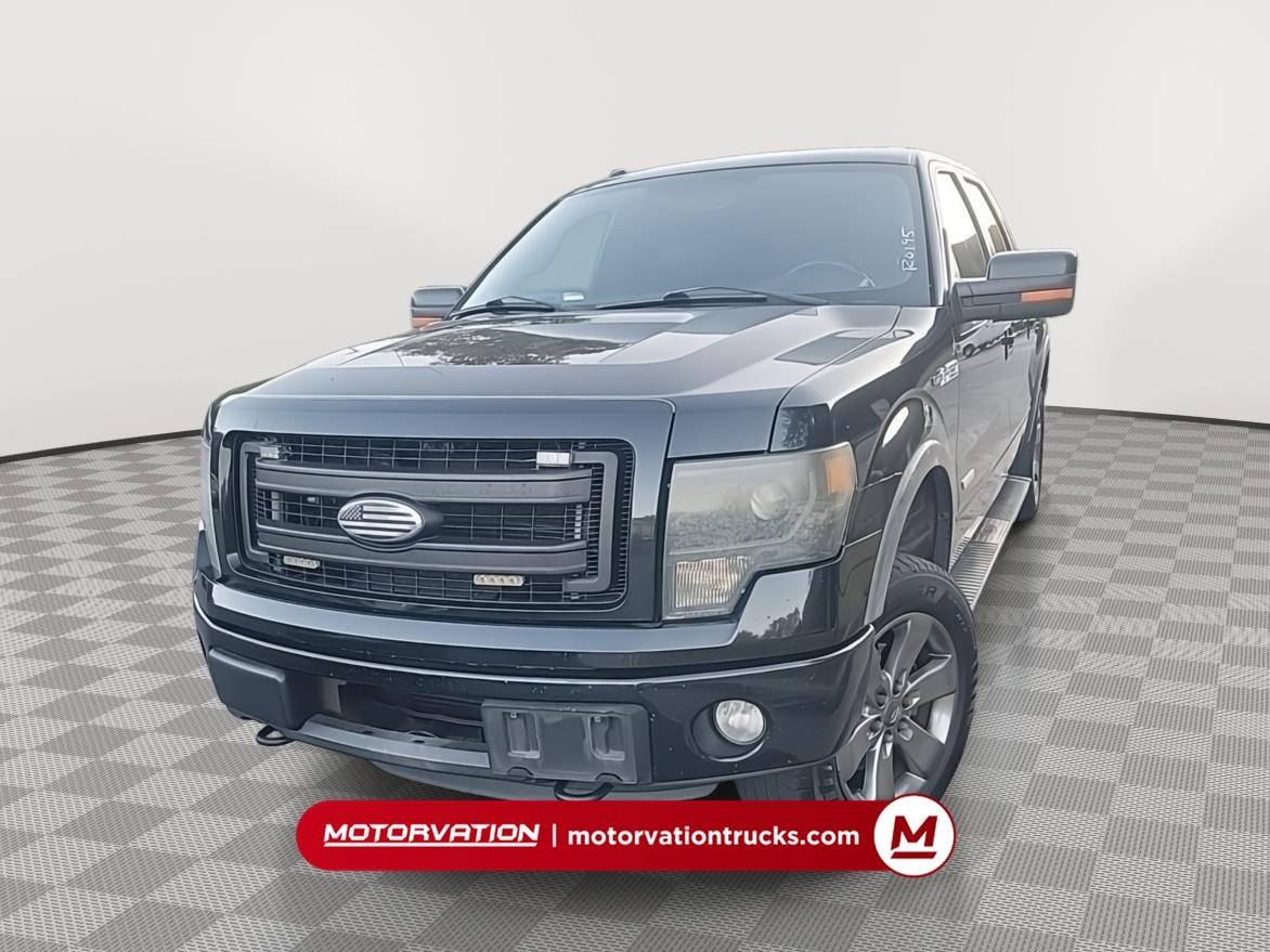 2013 Ford F-150 FX4 (7571) Main Image