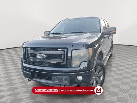 2013 Ford F-150