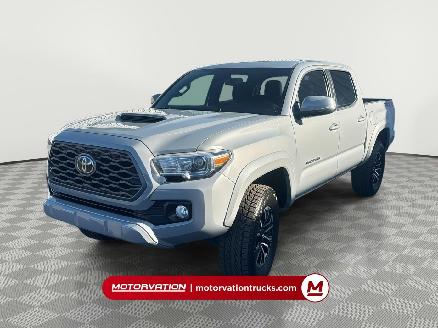 2021 Toyota Tacoma TRD Sport (7545A) Main Image